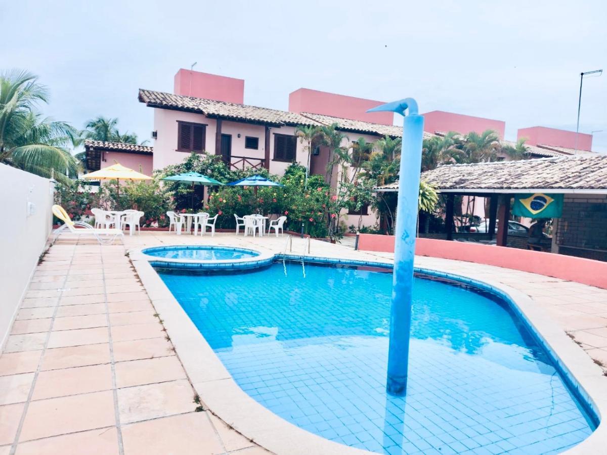 Вілла Branca Tropical Brasil Residencial- Taperapuan Порту-Сегуру Екстер'єр фото
