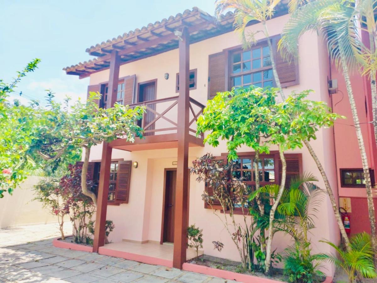 Вілла Branca Tropical Brasil Residencial- Taperapuan Порту-Сегуру Екстер'єр фото