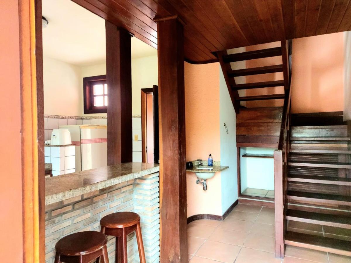 Вілла Branca Tropical Brasil Residencial- Taperapuan Порту-Сегуру Екстер'єр фото