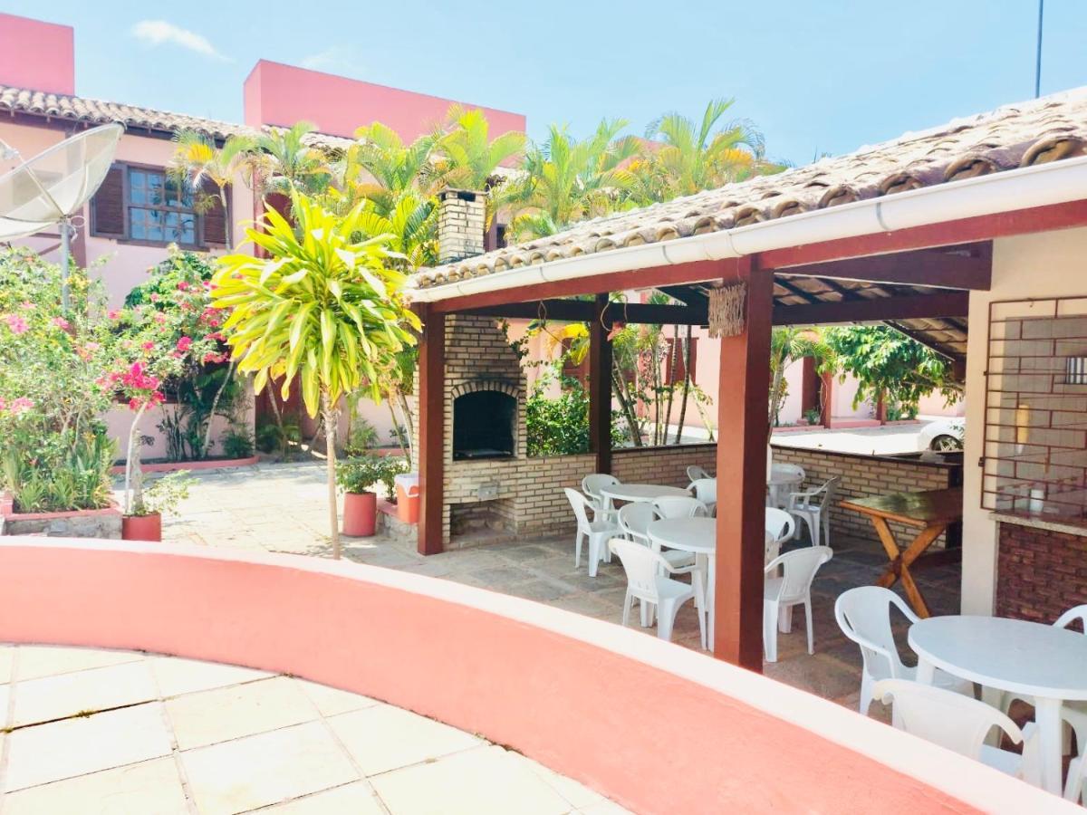 Вілла Branca Tropical Brasil Residencial- Taperapuan Порту-Сегуру Екстер'єр фото