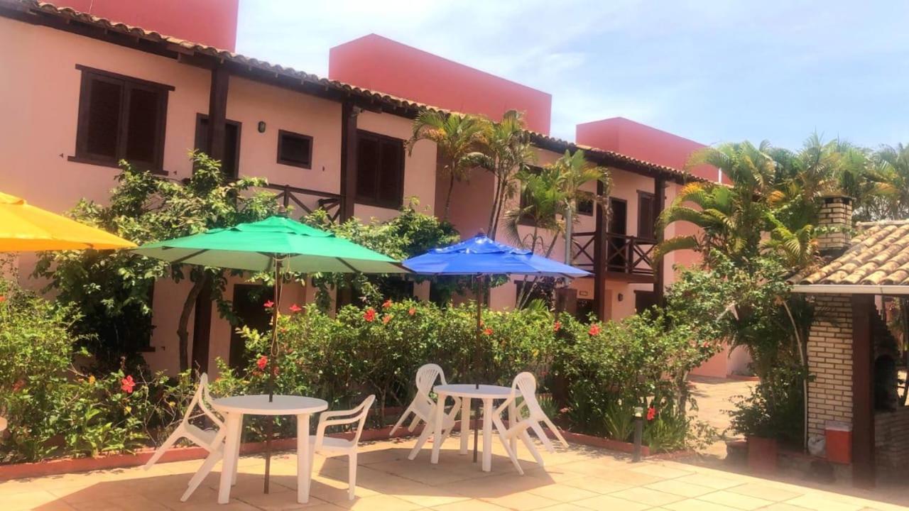 Вілла Branca Tropical Brasil Residencial- Taperapuan Порту-Сегуру Екстер'єр фото