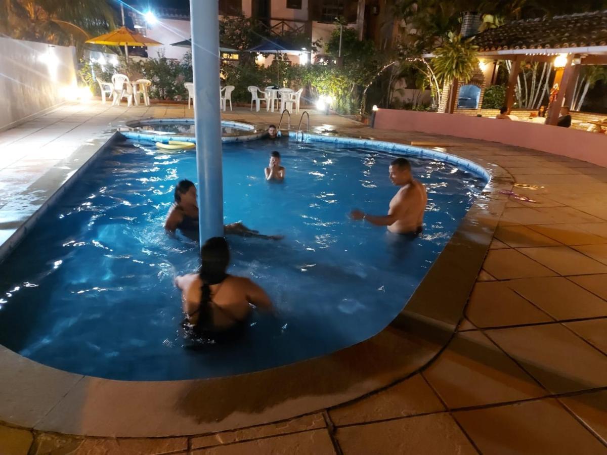 Вілла Branca Tropical Brasil Residencial- Taperapuan Порту-Сегуру Екстер'єр фото