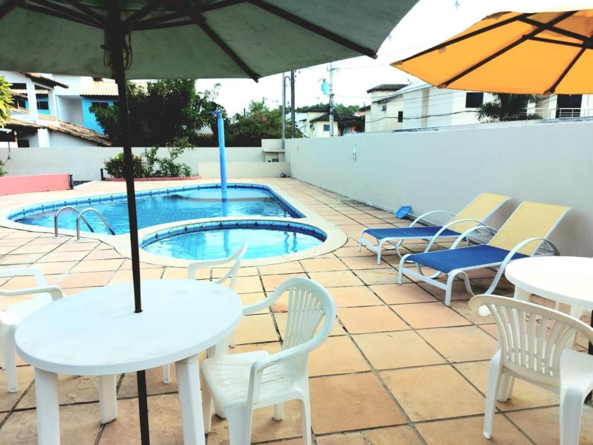 Вілла Branca Tropical Brasil Residencial- Taperapuan Порту-Сегуру Екстер'єр фото