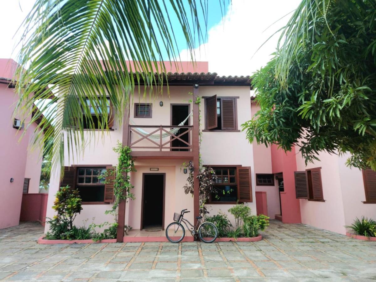 Вілла Branca Tropical Brasil Residencial- Taperapuan Порту-Сегуру Екстер'єр фото