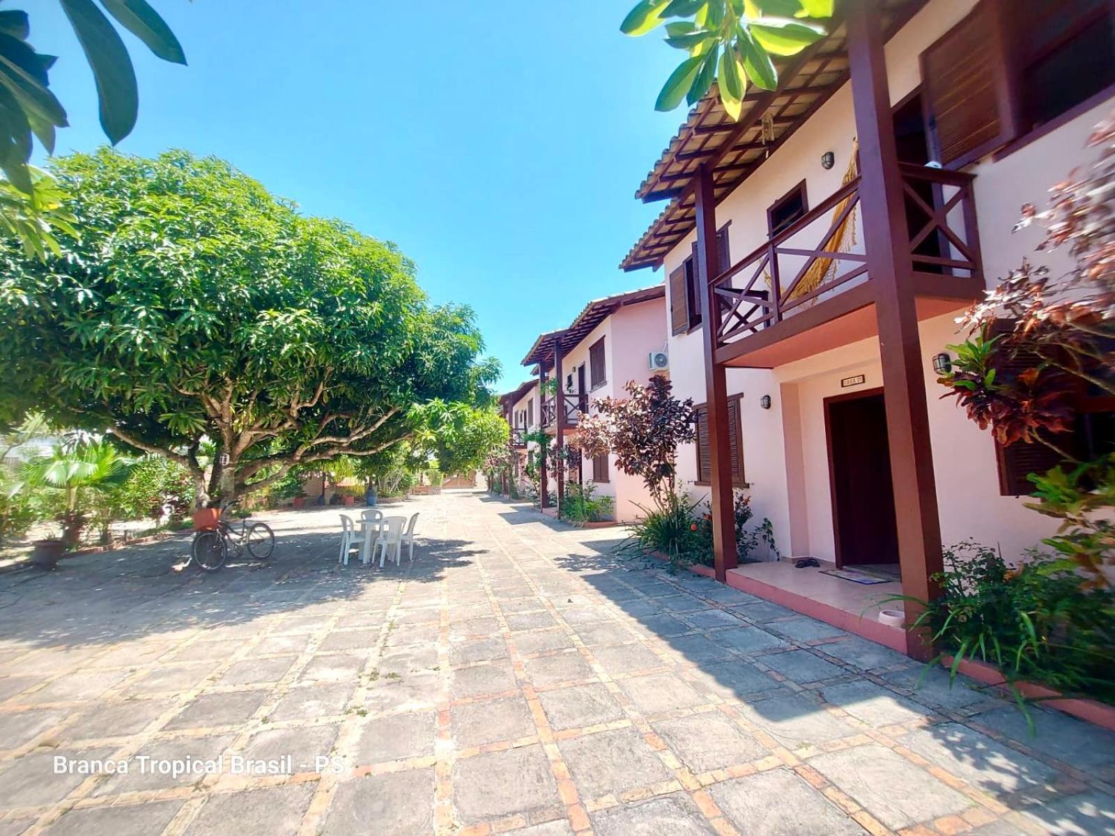 Вілла Branca Tropical Brasil Residencial- Taperapuan Порту-Сегуру Екстер'єр фото