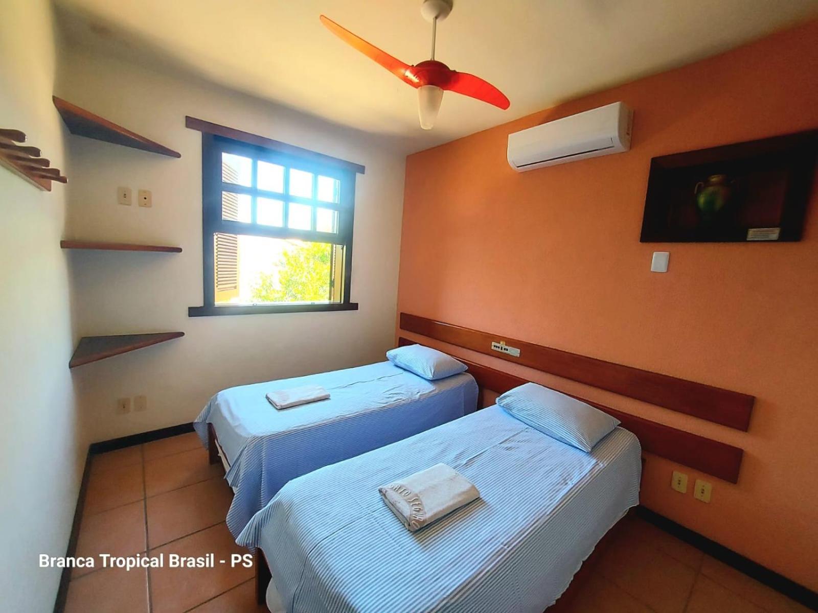 Вілла Branca Tropical Brasil Residencial- Taperapuan Порту-Сегуру Екстер'єр фото