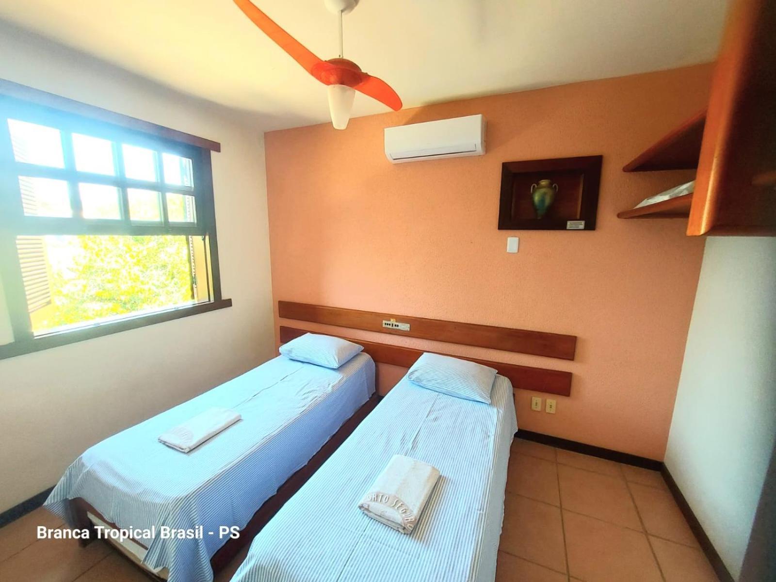 Вілла Branca Tropical Brasil Residencial- Taperapuan Порту-Сегуру Екстер'єр фото