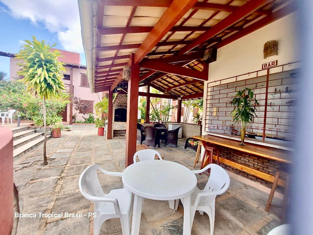Вілла Branca Tropical Brasil Residencial- Taperapuan Порту-Сегуру Екстер'єр фото